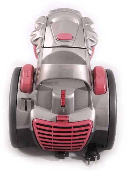 Пылесос Supra VCS-2230 2200Вт красный