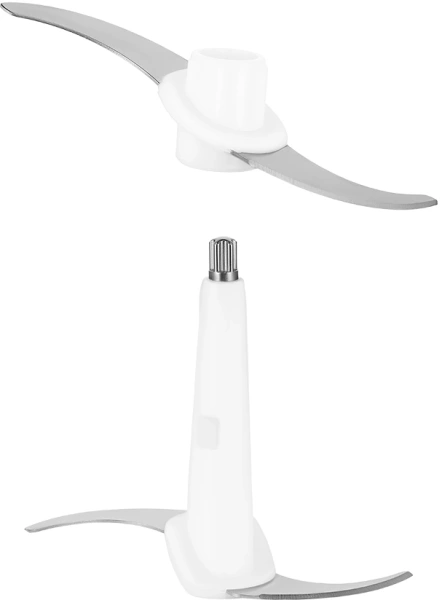 Измельчитель электрический Kitfort КТ-3519 1.8л. 300Вт белый