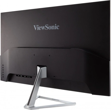 Монитор ViewSonic 31.5" VX3276-MHD-3 серебристый IPS LED 16:9 HDMI M/M матовая 250cd 178гр/178гр 1920x1080 75Hz VGA DP FHD 6.2кг