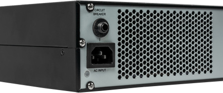 Источник бесперебойного питания Systeme Electriс SRV SRVSE1KRTI 900Вт 1000ВА черный