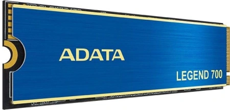 Накопитель SSD A-Data PCIe 3.0 x4 256GB ALEG-700-256GCS Legend 700 M.2 2280