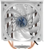 Устройство охлаждения(кулер) Zalman CNPS10X Optima II White RGB Soc-AM4/1151/1200/2066 4-pin 17-27dB Al+Cu 180W 740gr LED Ret