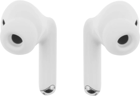 Гарнитура вкладыши Deppa Air Joy белый беспроводные bluetooth (44310)