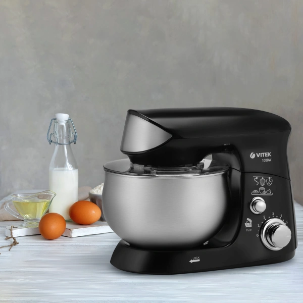 Кухонная машина Metropolis VITEK VT-1445