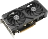 Видеокарта Asus PCI-E DUAL-RX7600-O8G-EVO AMD Radeon RX 7600 8Gb 128bit GDDR6 2280/18000 HDMIx1 DPx3 HDCP Ret