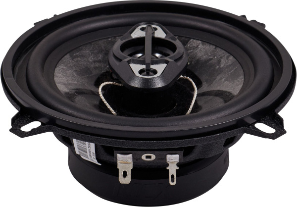 Колонки автомобильные Kicx SA 134 80Вт 90дБ 4Ом 13см (5дюйм) (ком.:2кол.) коаксиальные четырехполосные