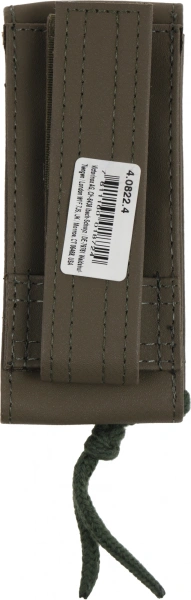 Чехол Victorinox Leather Imitation Pouch (4.0822.4) иск.кожа петля зеленый без упаковки