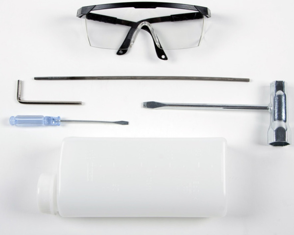 Бензопила Hyundai X 3916 1500Вт 2л.с. дл.шины:16" (40cm)