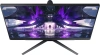 Монитор Samsung 27" S27AG320NI VA чер 1ms HDMI DP HAS Piv 165Hz 250cd Ex