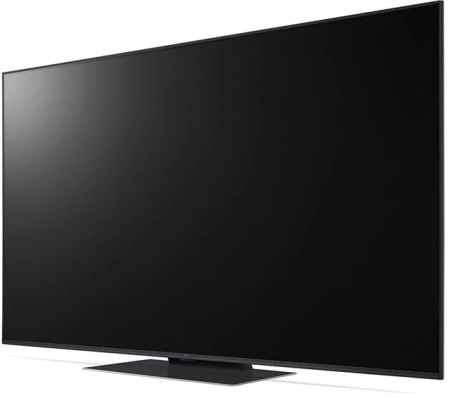 Телевизор LED LG 55" 55UT91006LA.ARUG черный 4K Ultra HD 60Hz DVB-T DVB-T2 DVB-C DVB-S DVB-S2 USB WiFi Smart TV