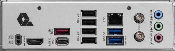 Материнская плата MSI PRO B840-P WIFI SocketAM5 AMD B840 4xDDR5 ATX AC`97 8ch(7.1) 2.5Gg RAID+HDMI