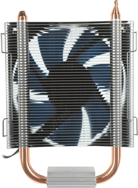 Устройство охлаждения(кулер) Deepcool ICE BLADE 100 PWM 1700 Soc-AM4/1151/1200/1700 4-pin 15-29dB Al+Cu 100W 309gr Ret