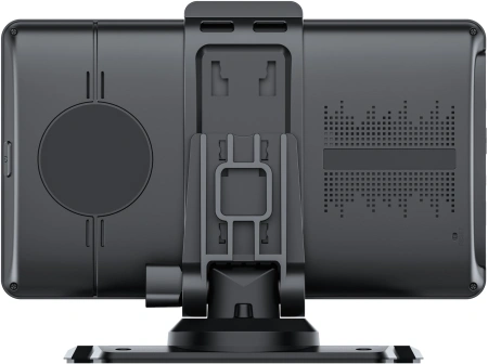 Автомобильный монитор Digma Smart Play 600, BT, Wi-Fi, CarPlay, Android auto 7" 600x1024