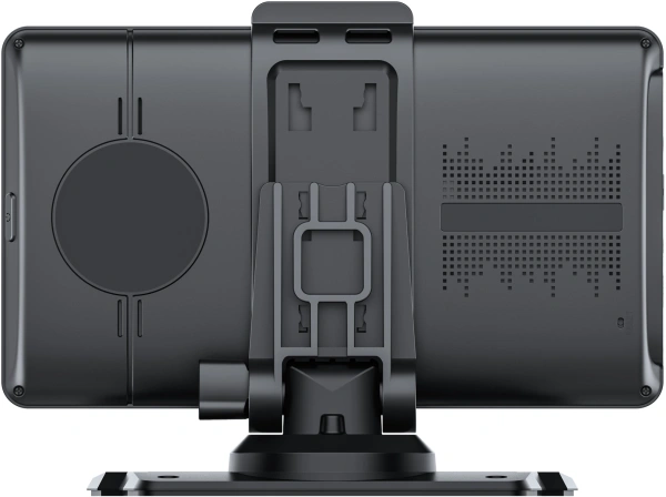 Автомобильный монитор Digma Smart Play 600, BT, Wi-Fi, CarPlay, Android auto 7" 600x1024