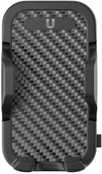 Держатель Uzay черный для смартфонов (UZ-DB-PU01-BK)