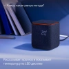 Умная колонка Yandex Станция Миди YNDX-00054BLK голос.п.:Алиса черный 24W 1.0 BT/Wi-Fi 10м