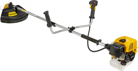 Триммер бензиновый Huter GGT-520S 2500Вт 3.4л.с. разбор.штан. реж.эл.:леска/нож