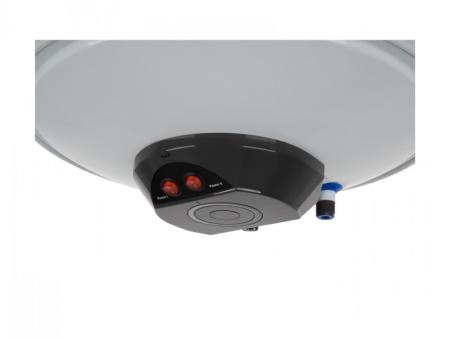 Водонагреватель Thermex Thermo 50 V Slim 2.5кВт 50л электрический настенный/белый