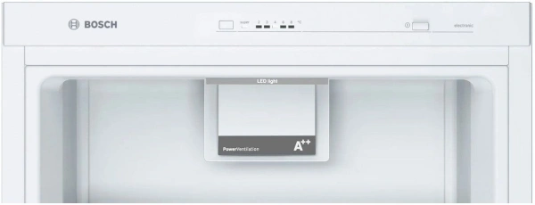 Холодильник Bosch KSV36VW31U 1-нокамерн. белый