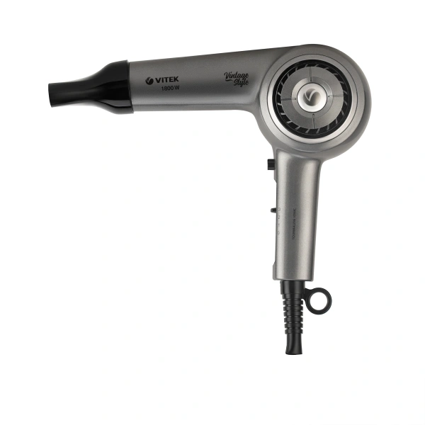 Фен Vitek VT-8230 1800Вт разноцветный