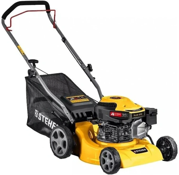 Газонокосилка роторная Steher GLM-410 2600Вт