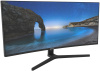 Монитор SunWind 34" SM-34QV401 черный VA LED 1ms 21:9 HDMI матовая 250cd 178гр/178гр 3440x1440 165Hz DP WQ