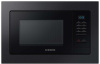 Микроволновая печь Samsung MS20A7013AB/BW 20л. 850Вт черный (встраиваемая)