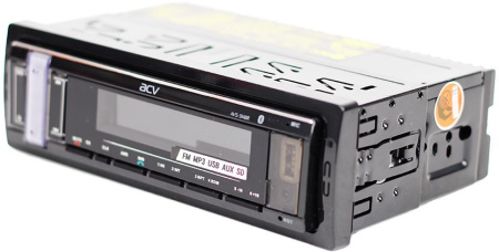 Автомагнитола ACV AVS-914BR 1DIN 4x50Вт