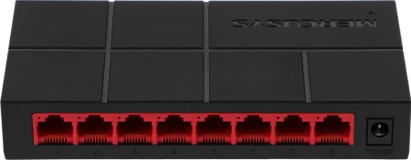 Коммутатор Mercusys MS108G 8G неуправляемый