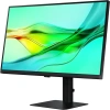 Монитор Samsung 27" ViewFinity S6 S27D604UAIXCI черный IPS LED 5ms 16:9 HDMI матовая HAS Piv 1000:1 350cd 178гр/178гр 2560x1440 100Hz DP Quad 2K (1440p) USB 6.1кг