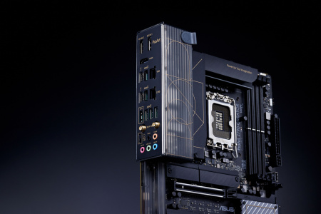 Материнская плата Asus PROART Z790-CREATOR WIFI Soc-1700 Intel Z790 4xDDR5 ATX AC`97 8ch(7.1) 1 x 10Gigabit + 1 x 2.5Gigabit RAID+HDMI+DP