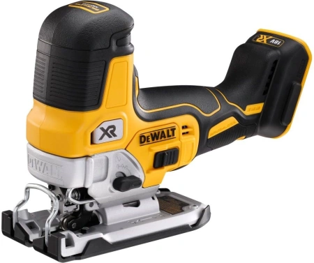 Лобзик DeWalt DCS335NT-XJ 3200ходов/мин от аккумулятора (кейс в комплекте)