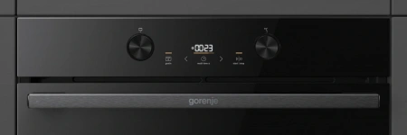 Духовой шкаф Электрический Gorenje BOS6737E05DBG черный