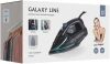 Утюг Galaxy Line GL 6136 3100Вт черный/зеленый