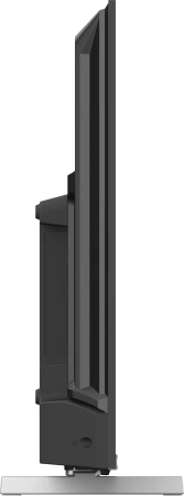 Телевизор LED Hyundai 40" H-LED40BS5100 WebOS Frameless Metal черный/серый FULL HD 60Hz DVB-T DVB-T2 DVB-C DVB-S DVB-S2 USB WiFi Smart TV