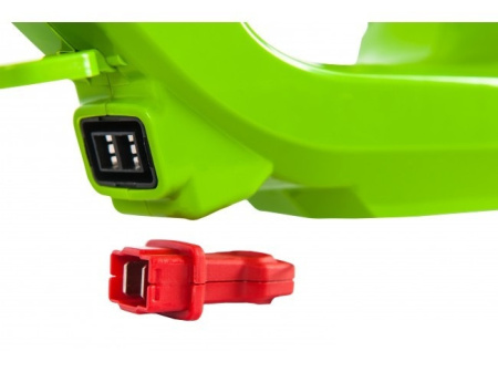 Снегоуборщик электр. Greenworks GD40SSK2