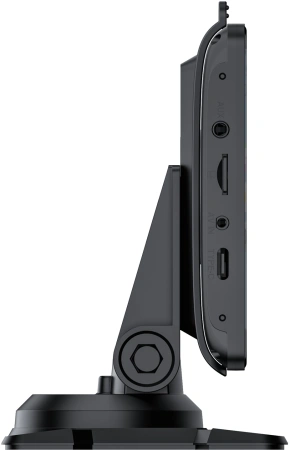 Автомобильный монитор Digma Smart Play 600, BT, Wi-Fi, CarPlay, Android auto 7" 600x1024