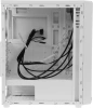 Корпус Formula Mana белый без БП ATX 4x120mm 1xUSB2.0 1xUSB3.0 1xUSB3.1 audio bott PSU