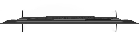 Телевизор LED Hyundai 55" H-LED55BU7009 Smart Android TV Frameless Metal черный/4K Ultra HD/60Hz/DVB