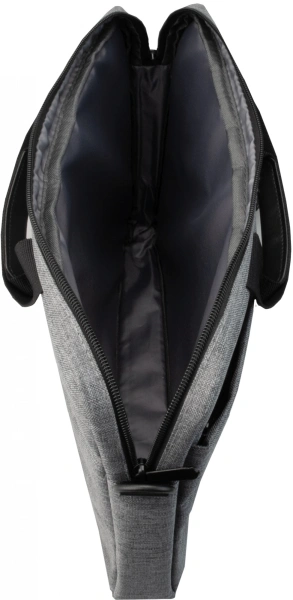 Сумка для ноутбука 14" Portcase KCB-164 серый полиэстер (KCB-164 GREY)