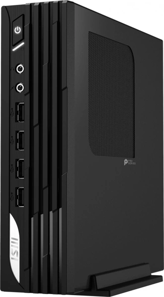 Неттоп MSI Pro DP21 13M-624XRU i5 13400/8Gb/SSD512Gb UHDG 730/noOS/черный