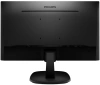 Монитор Philips 23.8" 243V7QJABF (00/01) черный IPS LED 16:9 HDMI M/M матовая 1000:1 250cd 178гр/178гр 1920x1080 75Hz VGA DP FHD 3.5кг