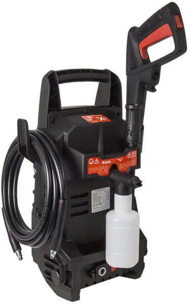 Минимойка Quattro Elementi PALERMO 120 1500Вт (793-312)