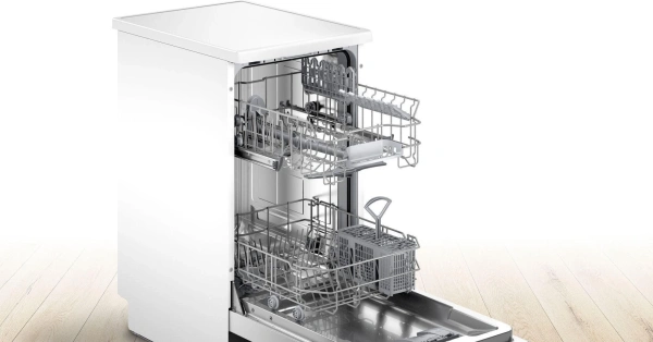 Посудомоечная машина Bosch SPS2IKW10E белый (узкая)