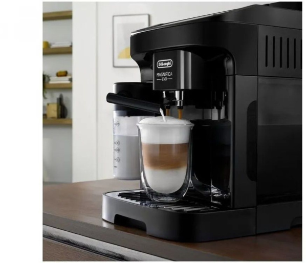 Кофемашина Delonghi ECAM290.51.B 1450Вт черный