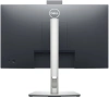Монитор Dell 23.8" C2423H черный IPS LED 5ms 16:9 HDMI матовая HAS Piv 1000:1 250cd 178гр/178гр 1920x1080 VGA DP FHD USB