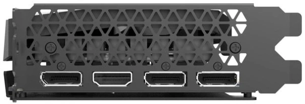 Видеокарта Zotac PCI-E 4.0 RTX 3050 ECO NVIDIA GeForce RTX 3050 8Gb 128bit GDDR6 1777/14000 HDMIx1 DPx3 HDCP Ret