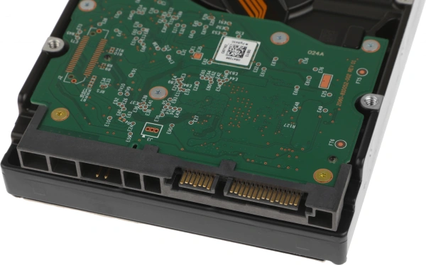 Жесткий диск WD SATA-III 8TB WD80EFPX NAS Red Plus (5640rpm) 256Mb 3.5"