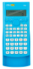 Калькулятор научный Deli E1710A/BLU синий 10+2-разр.