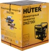Генератор Huter DN2700i 2.7кВт